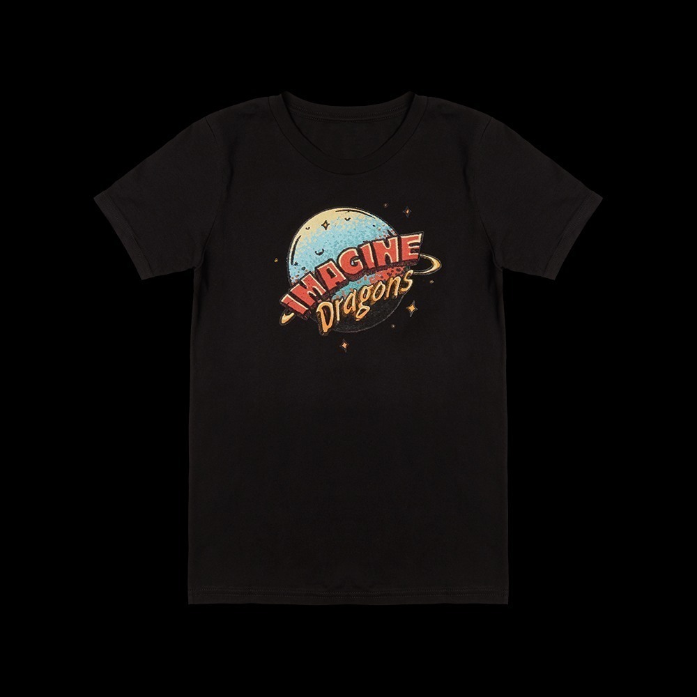 Planet Youth T-Shirt - Imagine Dragons SHirt